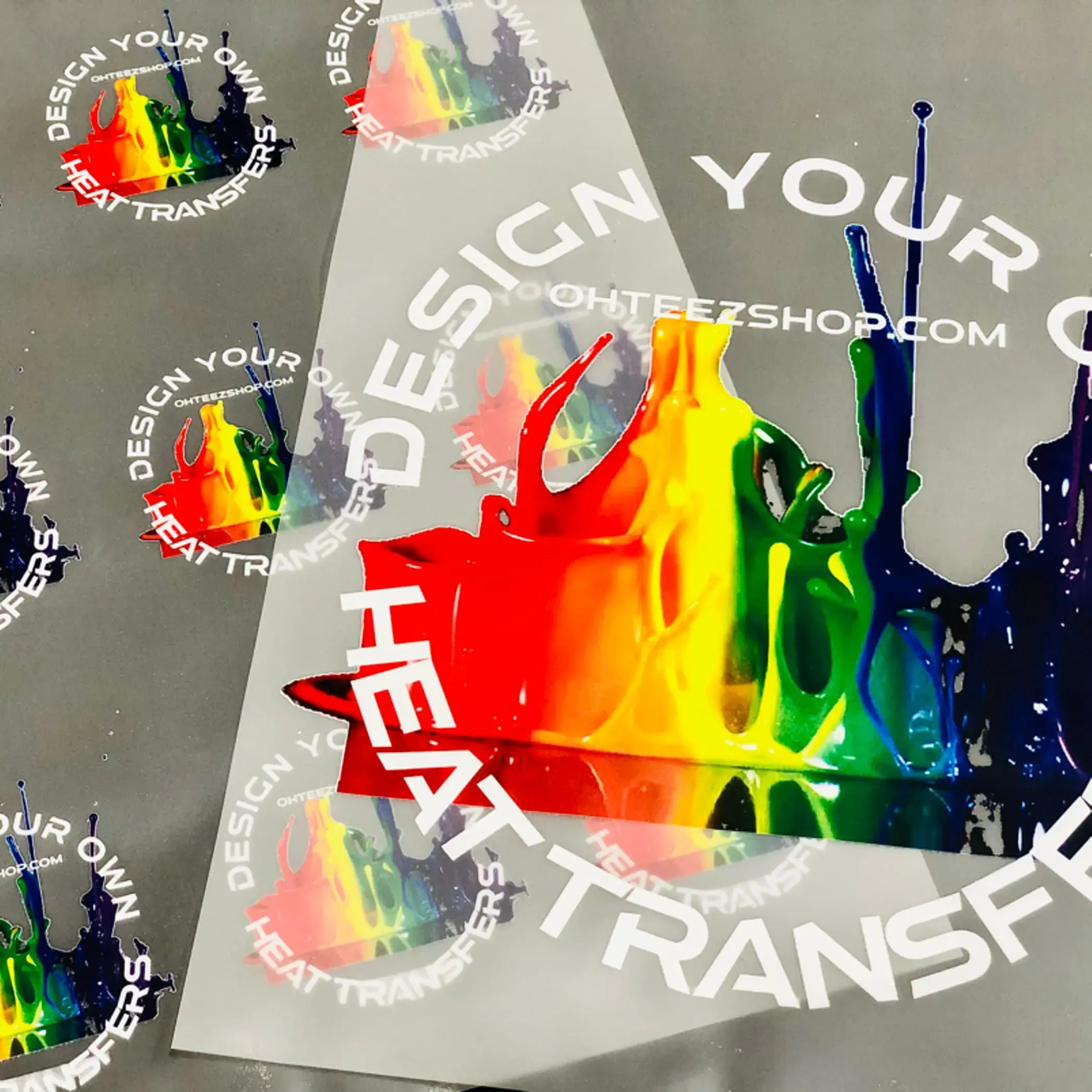 DIY DTF Transfers: Stunning Designs Made Easy at Home