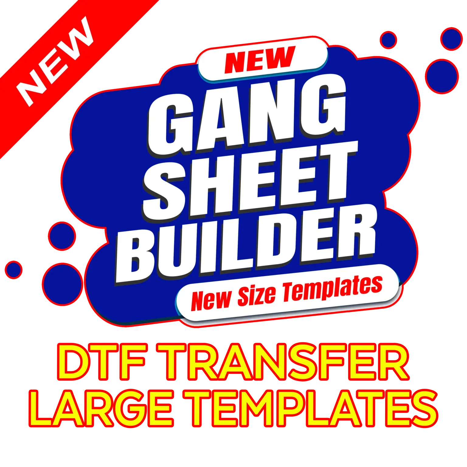 DTF Gangsheet Builder: Tips for Optimal Designs and Printing