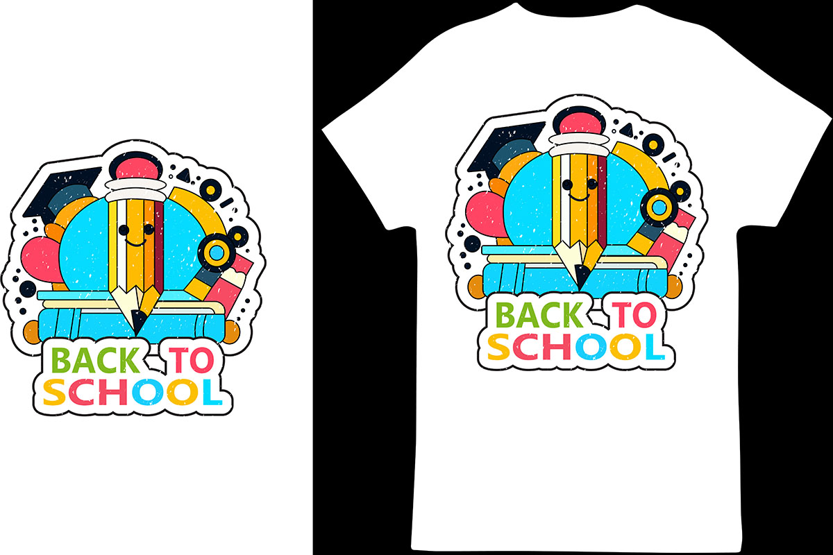 Personalize Apparel Using School Transfers