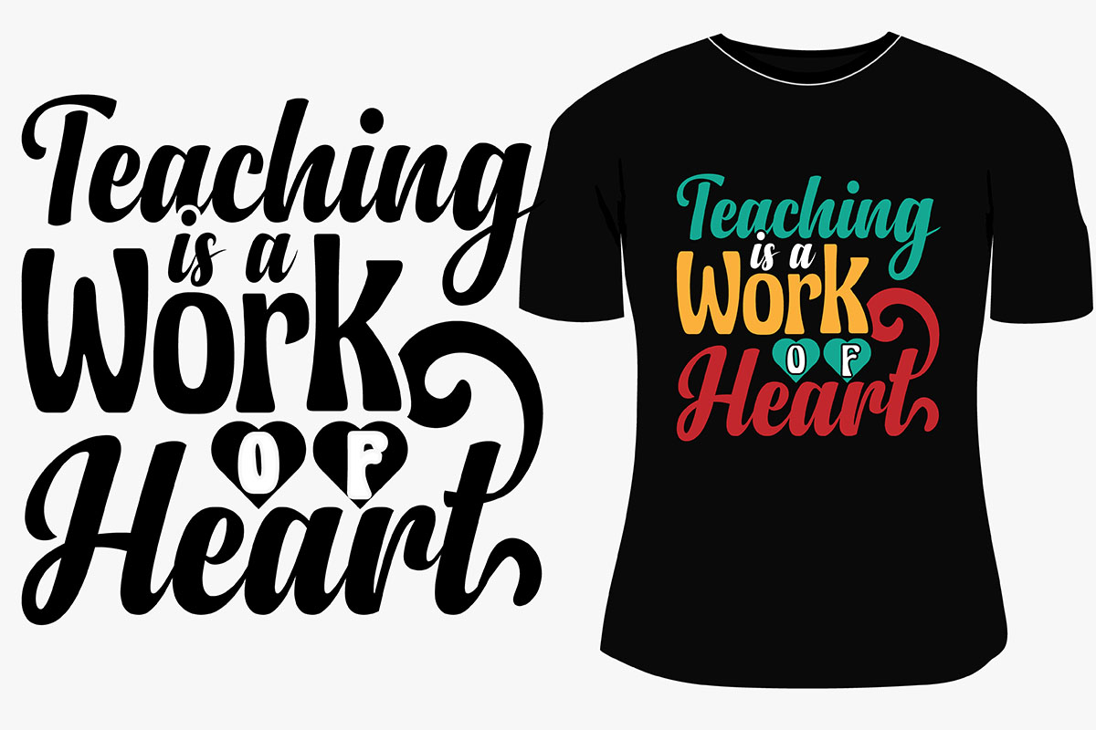 Personalize Gifts with Teacher Transfers