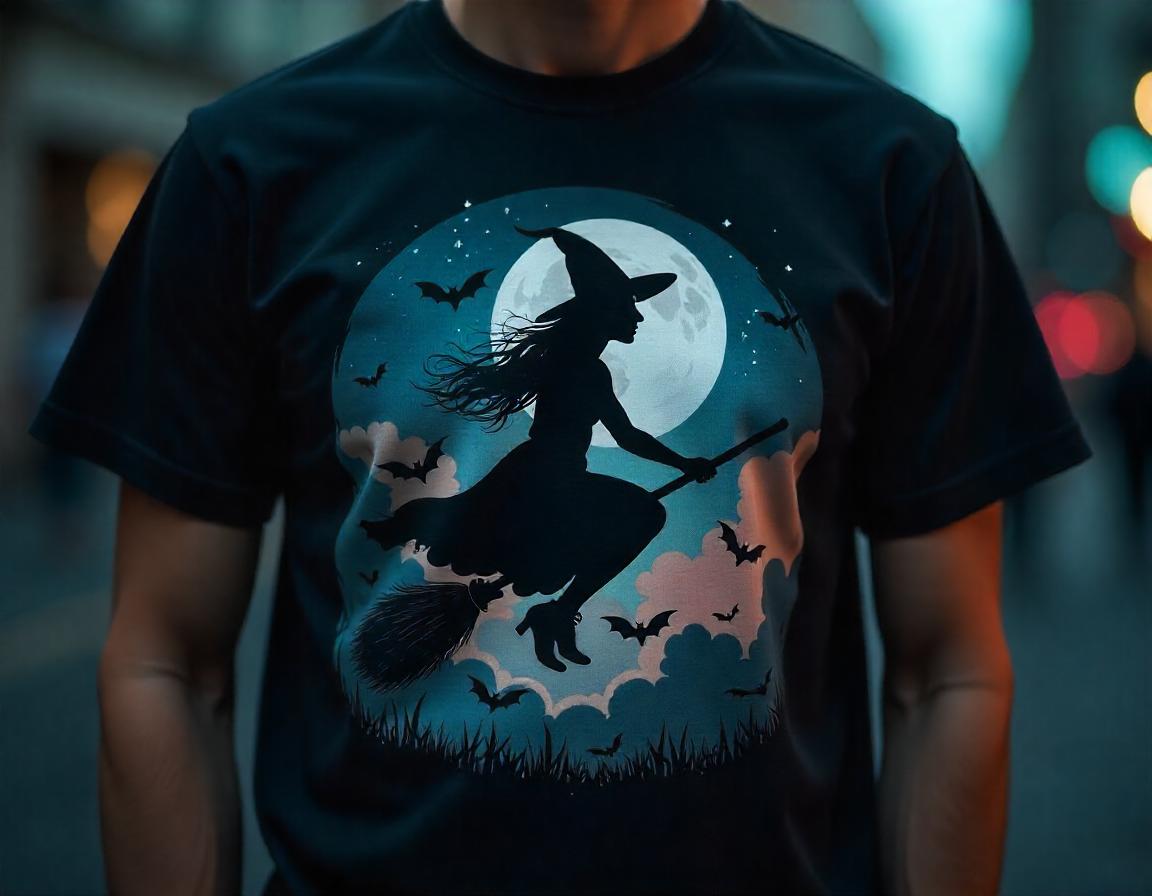 Personalize Your Gear with Halloween Transfers