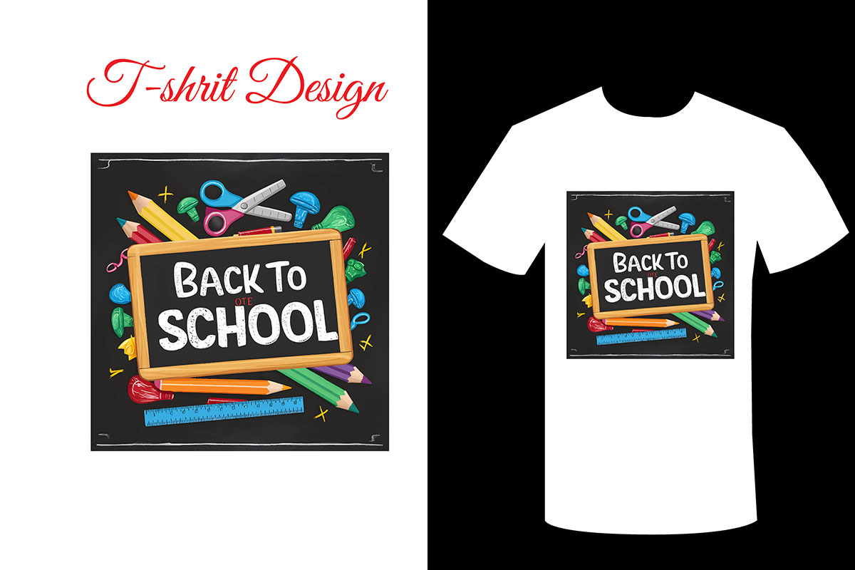 Unique Designs with Custom School Transfers