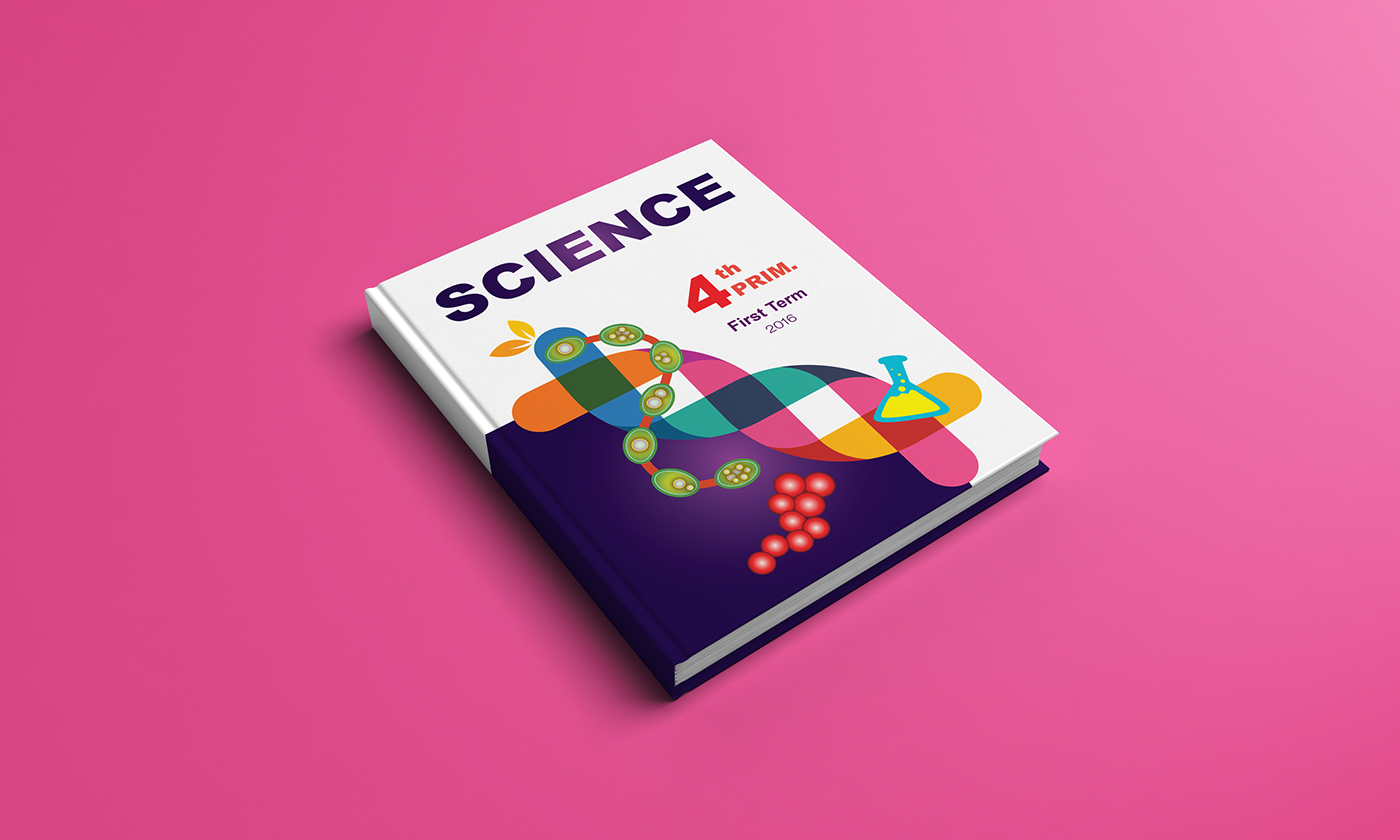 Science Beakers And Books For Academic Themed Prints