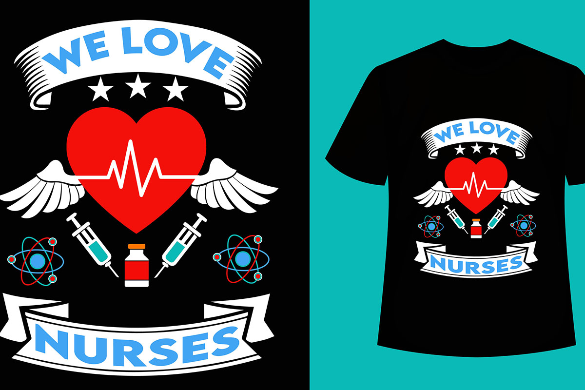 Boost Team Spirit with Custom Nurse Transfers