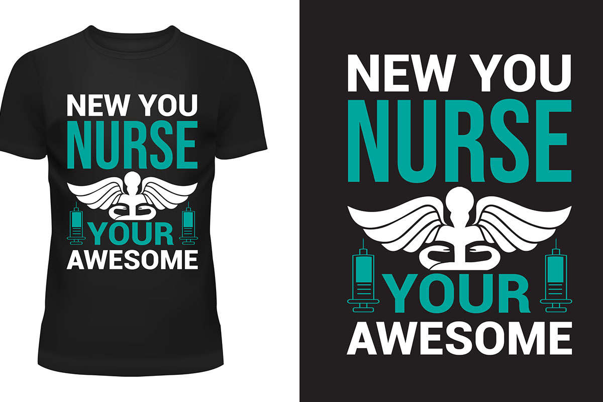 Design Unique Scrubs with Nurse Transfers