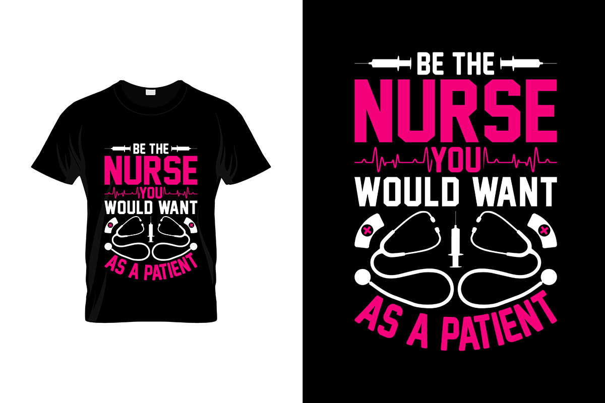 Easy DIY Apparel with Nurse Transfers