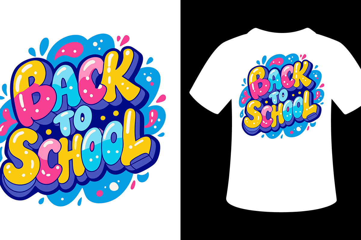 Express Creativity with Custom School Transfers