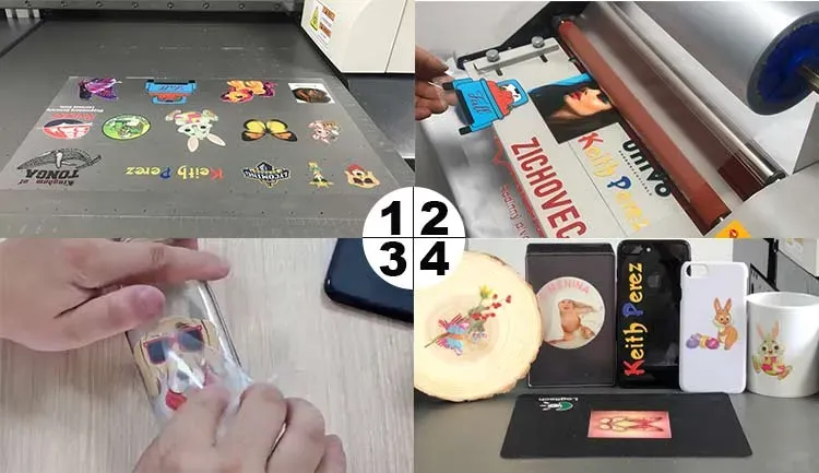 UV DTF Applications: Top 5 Innovations in Modern Printing