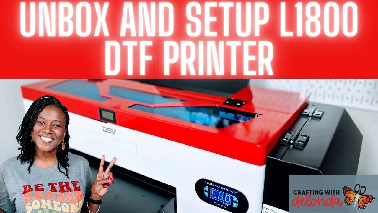 DTF Printing Setup: Essential Equipment and Supplies You Need