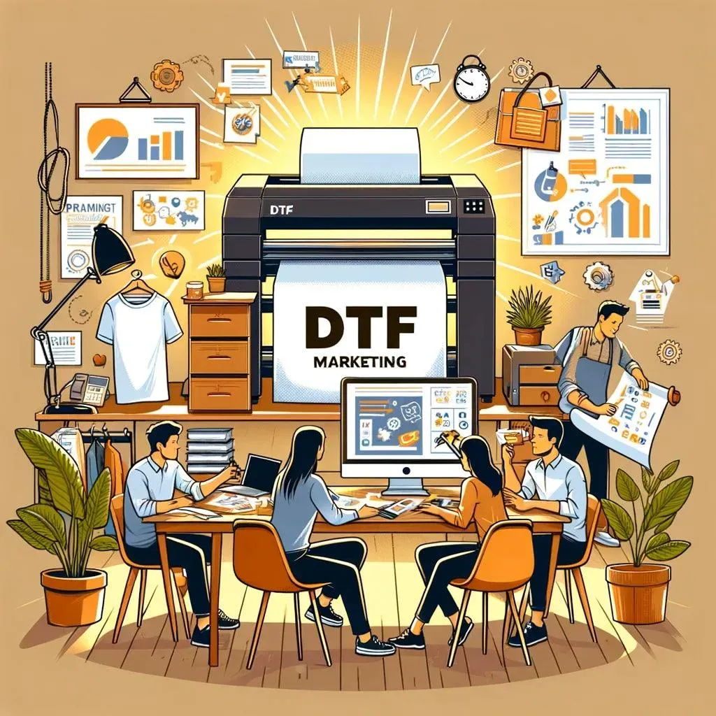 DTF Marketing: Maximizing Brand Messaging and SEO Impact