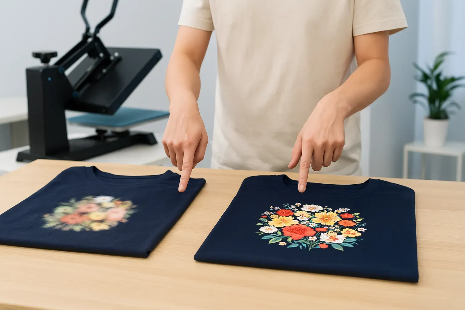DTF Printing Mistakes to Avoid for Flawless Transfers