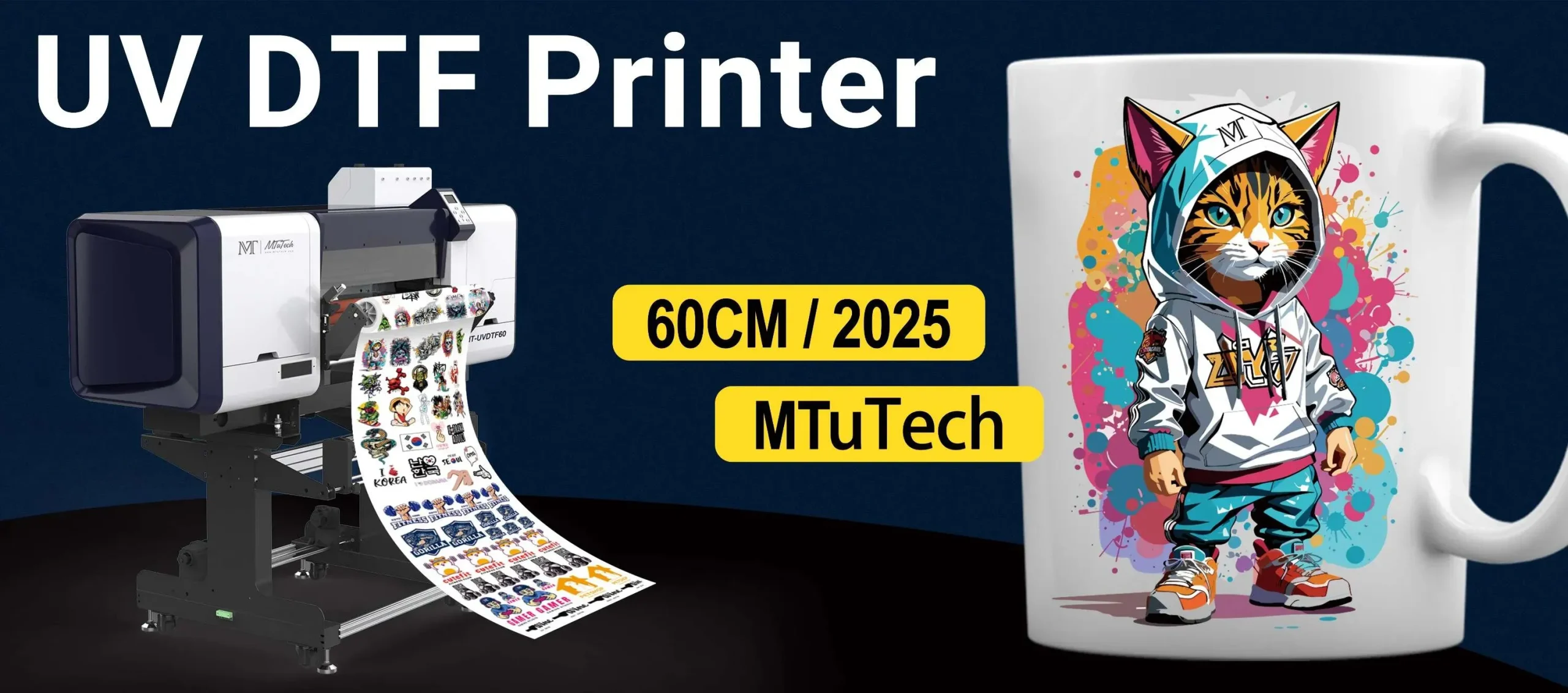 UV DTF Studio Setup: Step-by-Step From Printer to Finish