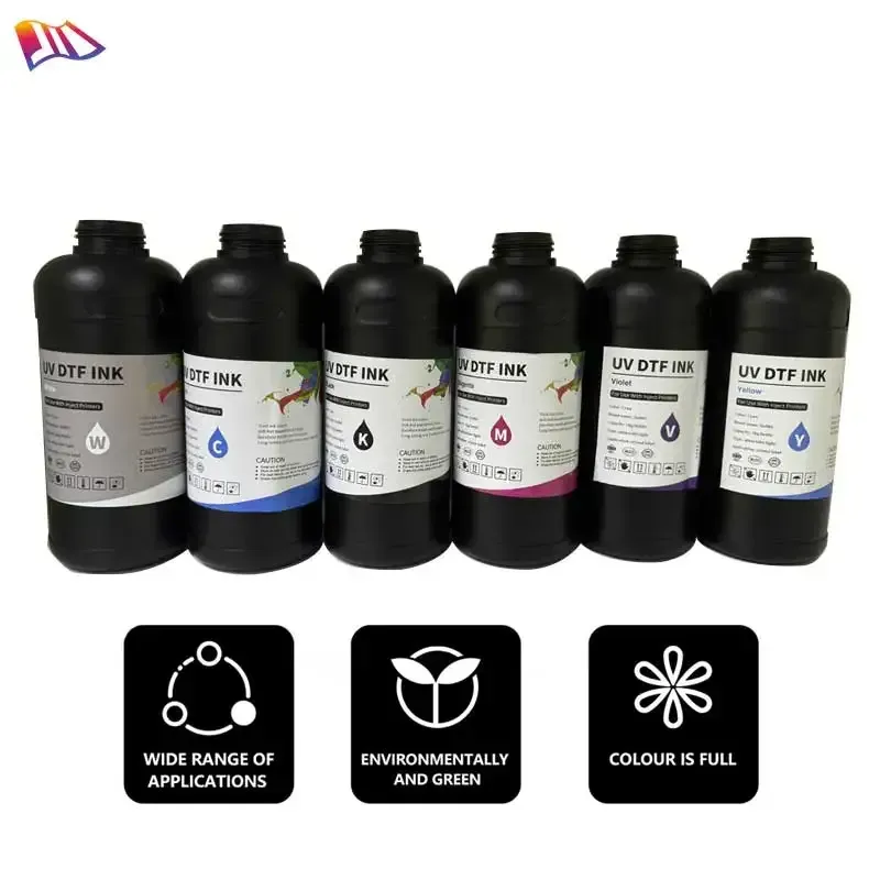 Eco-friendly UV DTF inks: A Practical Guide to Substrates