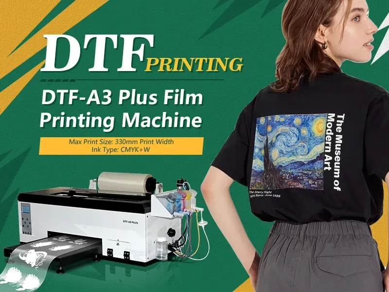 DTF Printing Issues: Expert Solutions for Common Problems