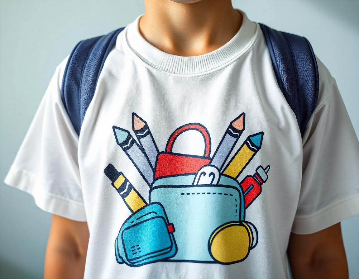 Make Custom Uniforms with School Transfers