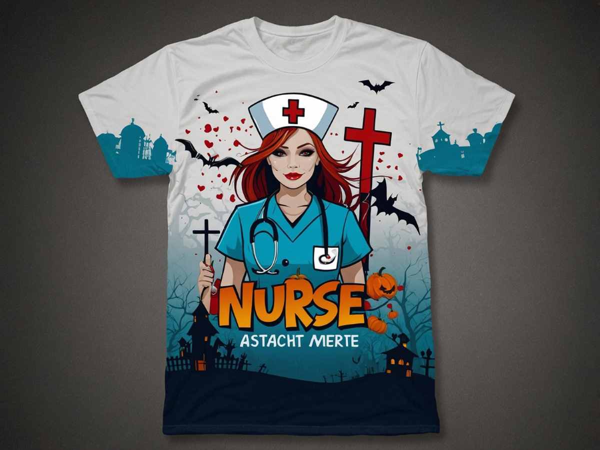 Nurse Transfers for Unique Gifts