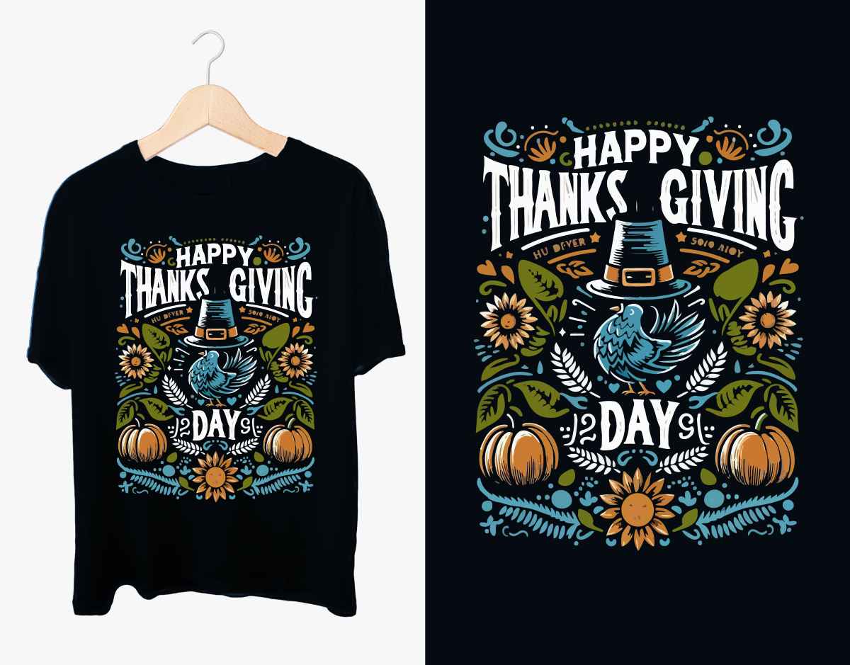 Thanksgiving Transfers for Customized Gifts
