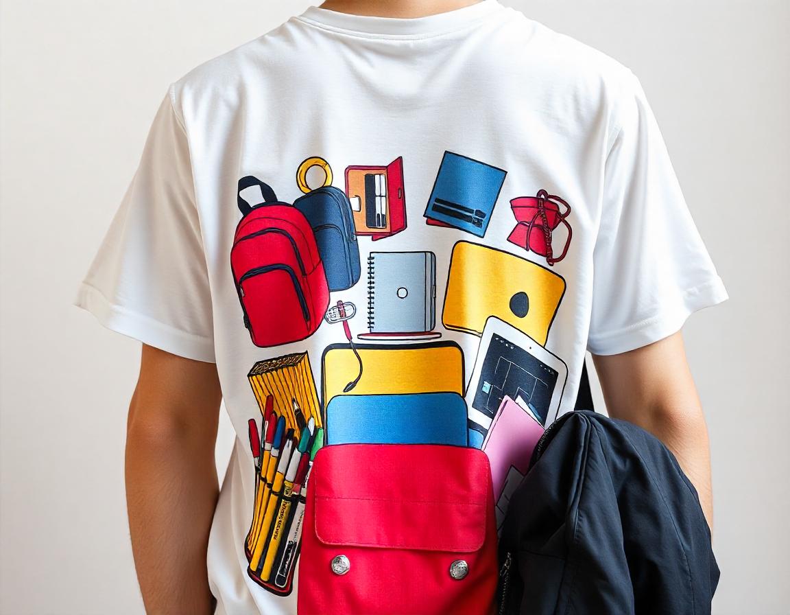 Top School Transfers for Personalized Gear