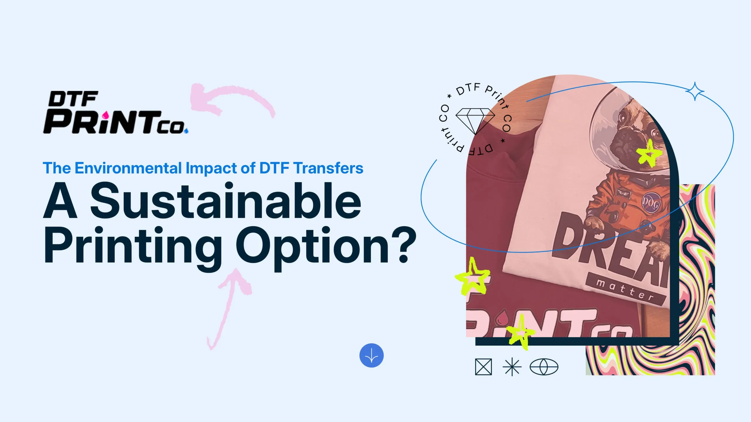 Environmental Impact of UV DTF Printing: A Sustainable Solution