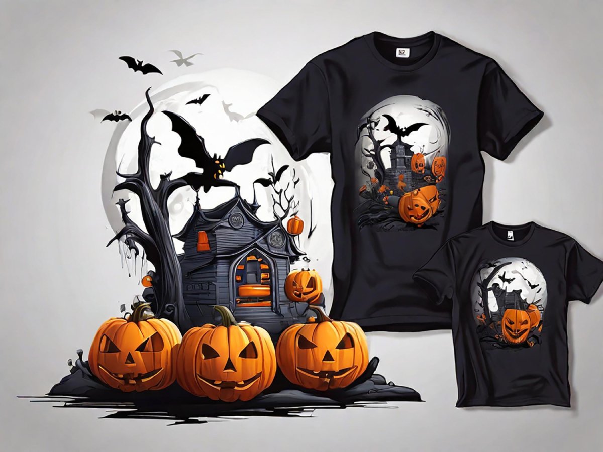 Halloween Transfers to Make Your Festive Night Stress-Free