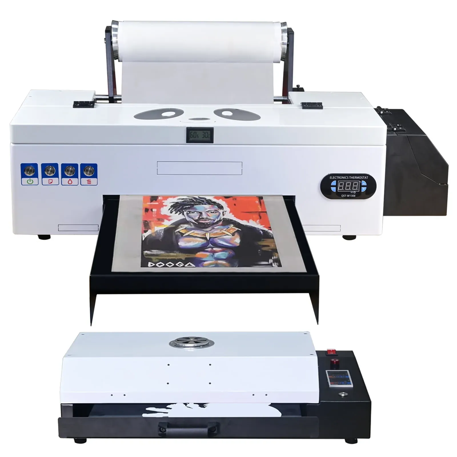 DTF Transfer Machines: Best Picks for Small Businesses 2023