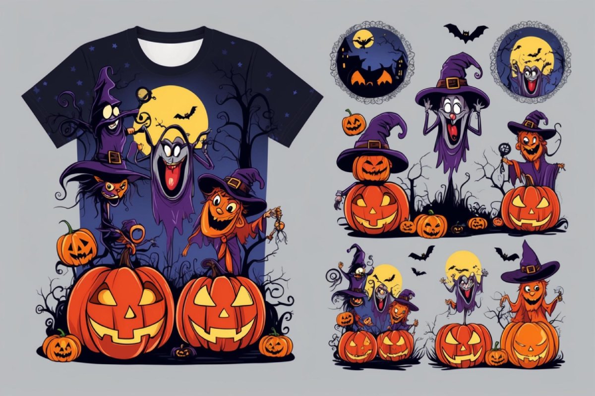 Spooky and Safe Halloween Transfers for a Hauntingly Good Time