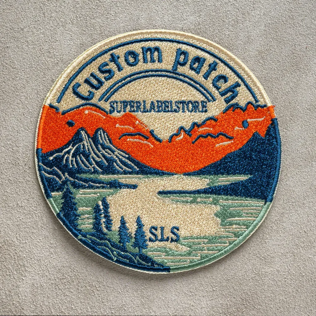 Ordering Custom Embroidered Patches: Step-by-Step Guide