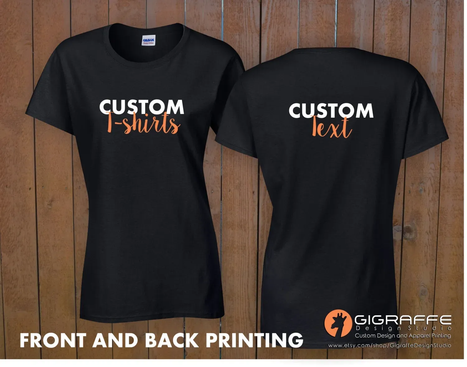 DTF Transfers: The Future of Custom Apparel Printing