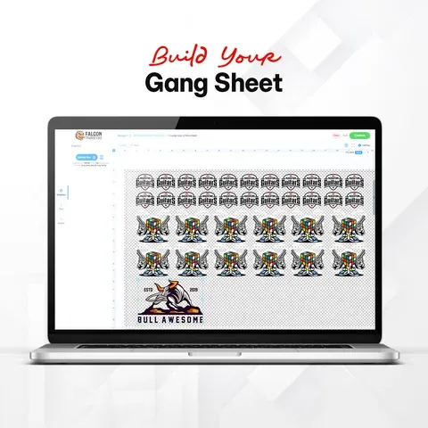 DTF Gangsheet Builder: Boost Your Printing Process Today