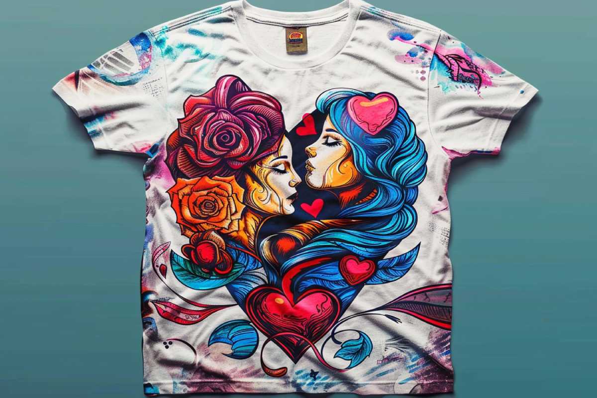 Custom Apparel Starts with California DTF