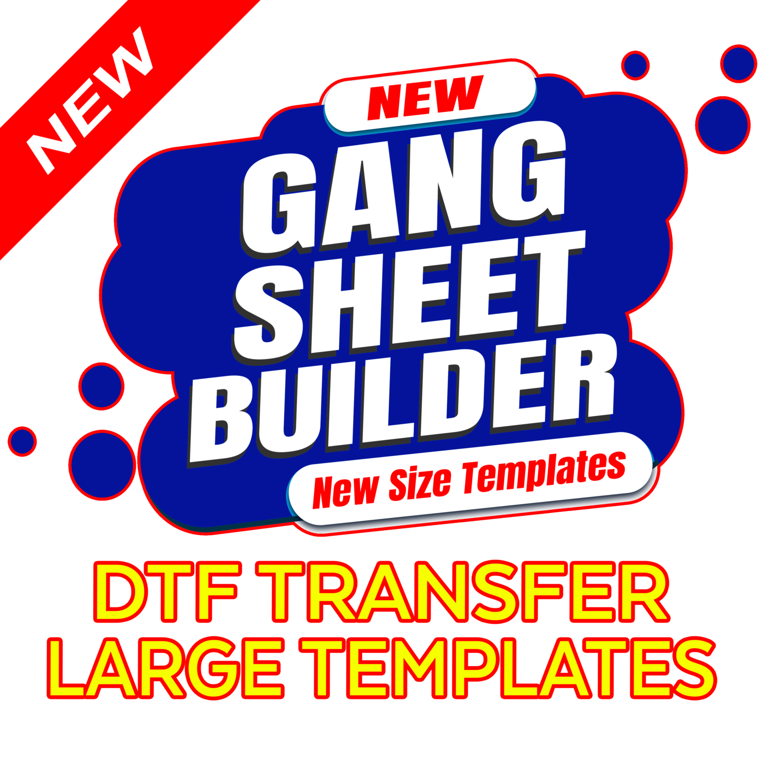 DTF Gangsheet Builder: Better than Traditional Printing Methods?