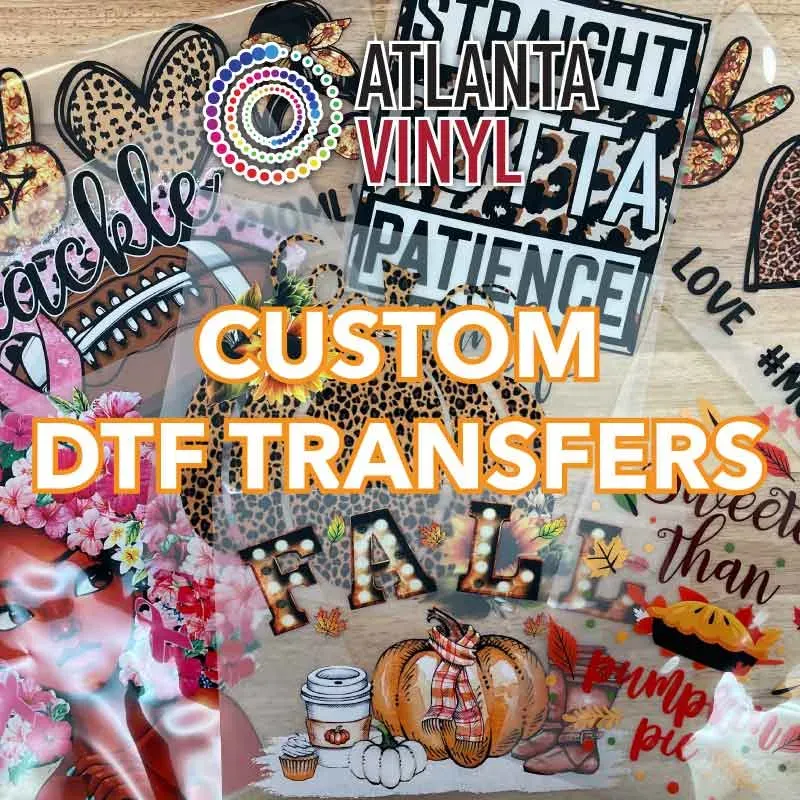 Custom DTF Transfers: Screen Printing Comparison Guide