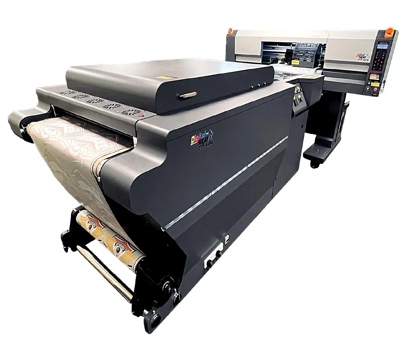 DTF Transfer Printers: Top Reviews and Recommendations