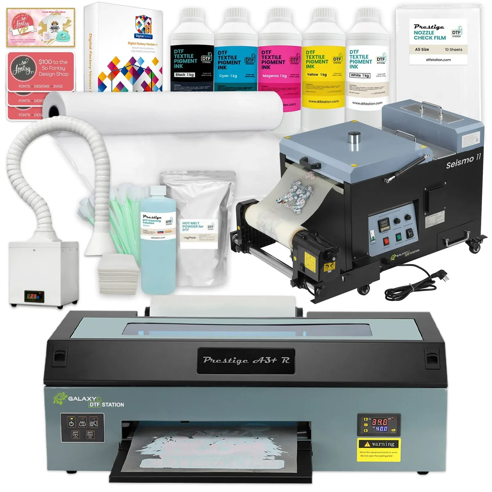 DTF Printers: Top 10 You Need to Know in 2023