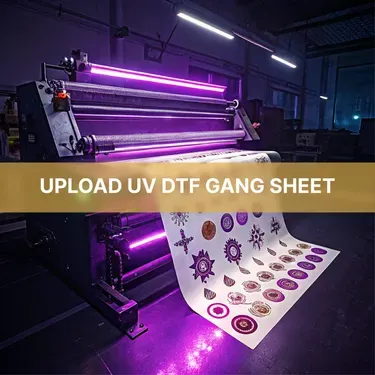 UV DTF Gangheet: Unlock the Power of Printing Technologies