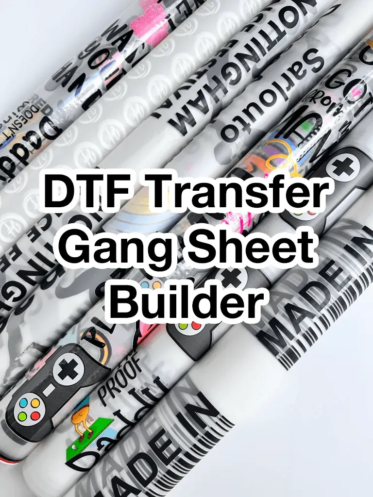 DTF Gangsheets Builder: Transform Your Print Business
