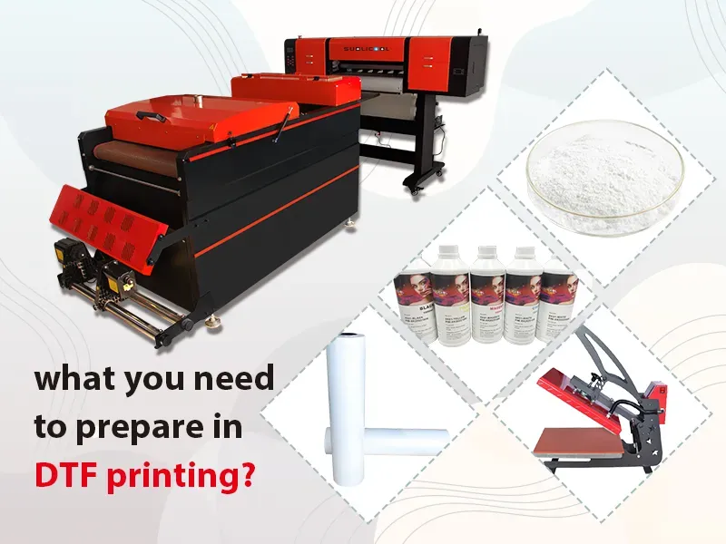 DTF Technology: Innovations in Direct to Film Printing