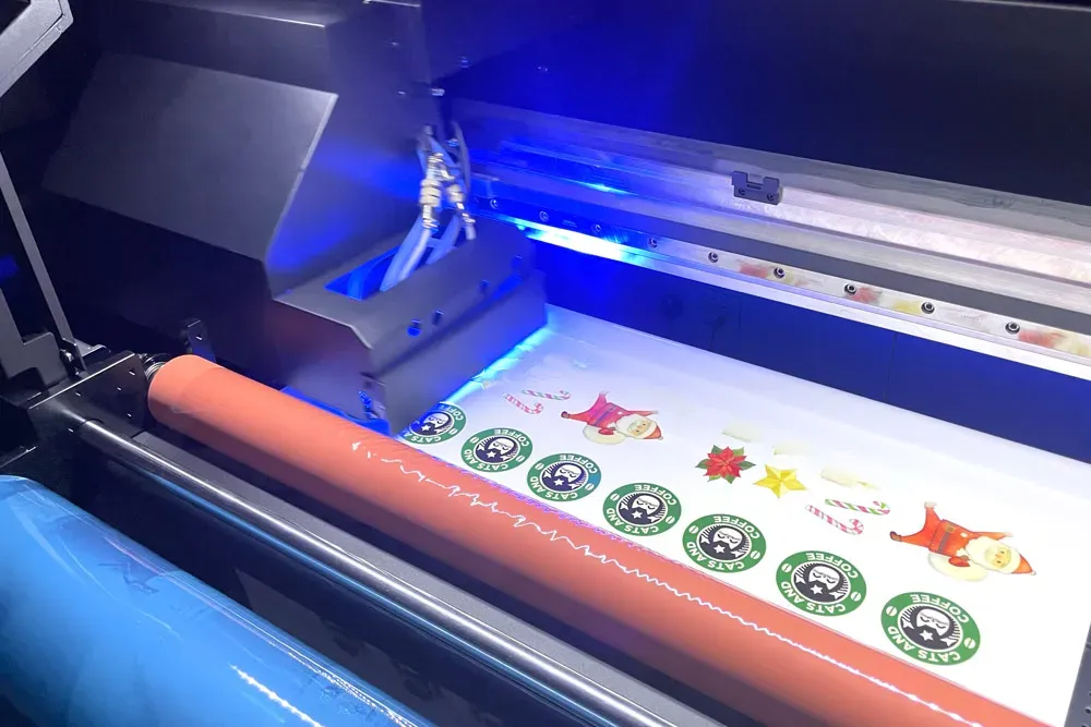 UV DTF Printing: Transforming the Creative Landscape