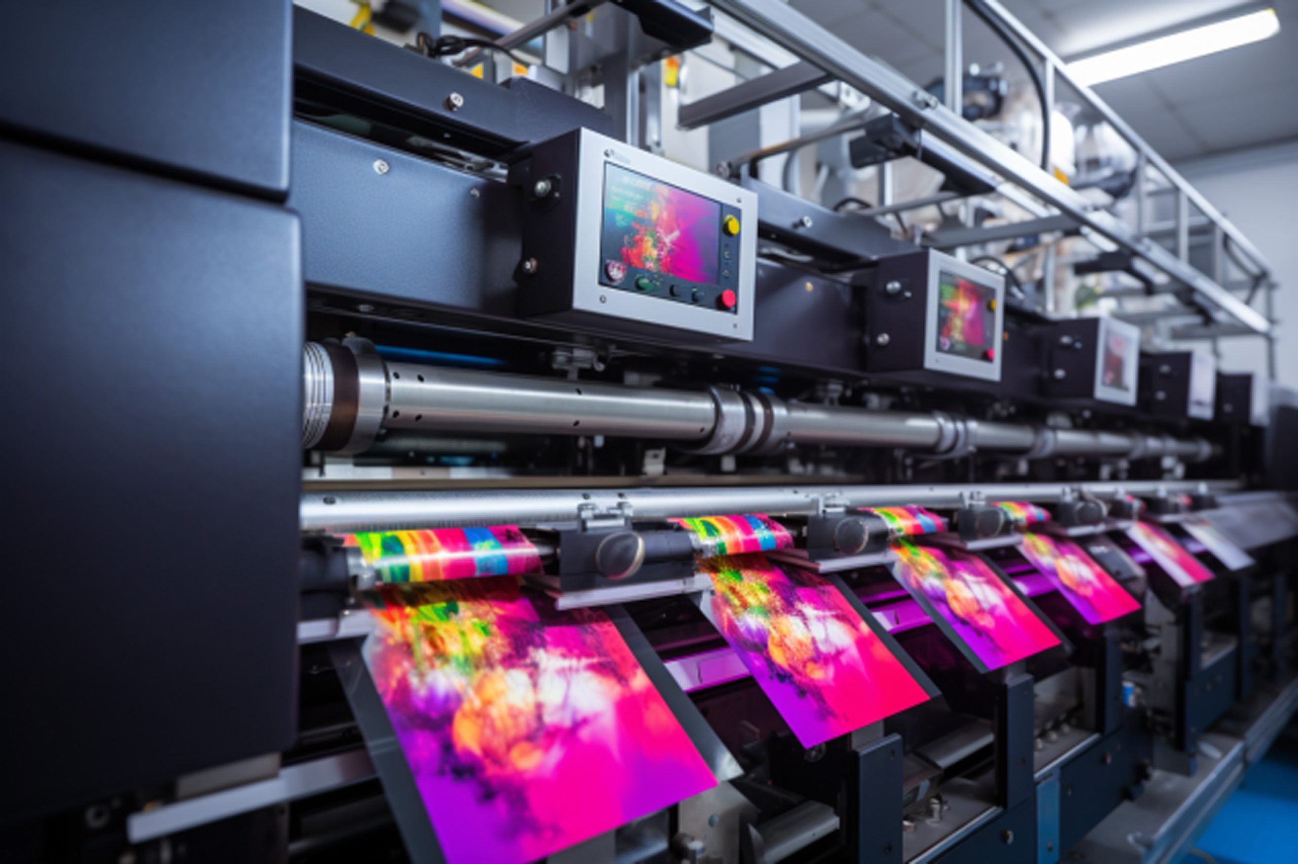 UV DTF Gangheet: Exploring Revolutionary Printing Technology