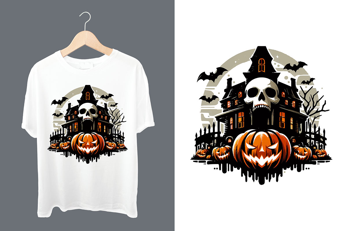 Enhance Your Halloween Decorations with Halloween Transfers