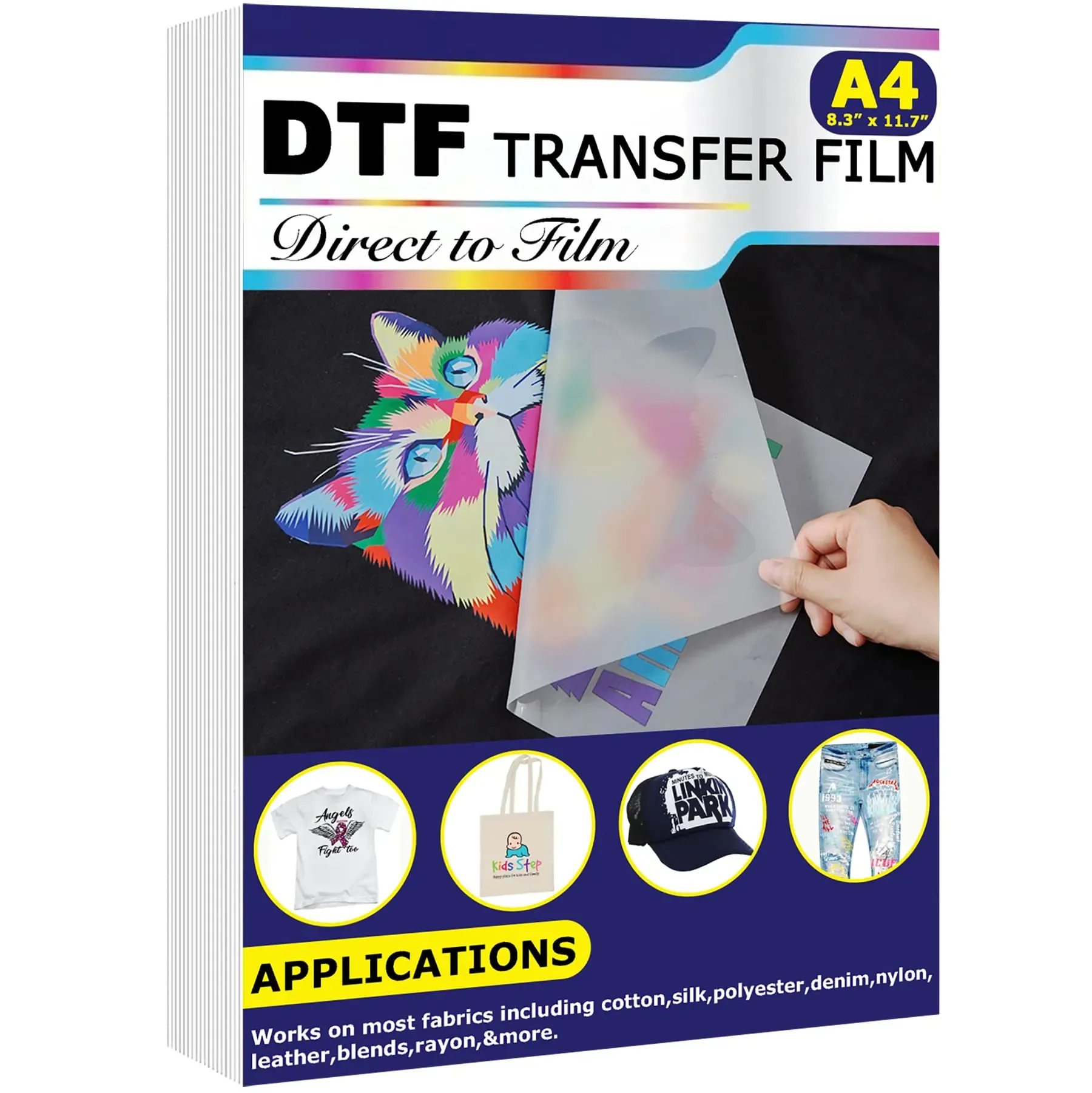 DTF Transfer: Best Practices for Optimal Results by Size