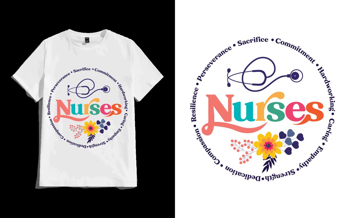 Creative Ways to Customize Healthcare Uniforms with Nurse Transfers