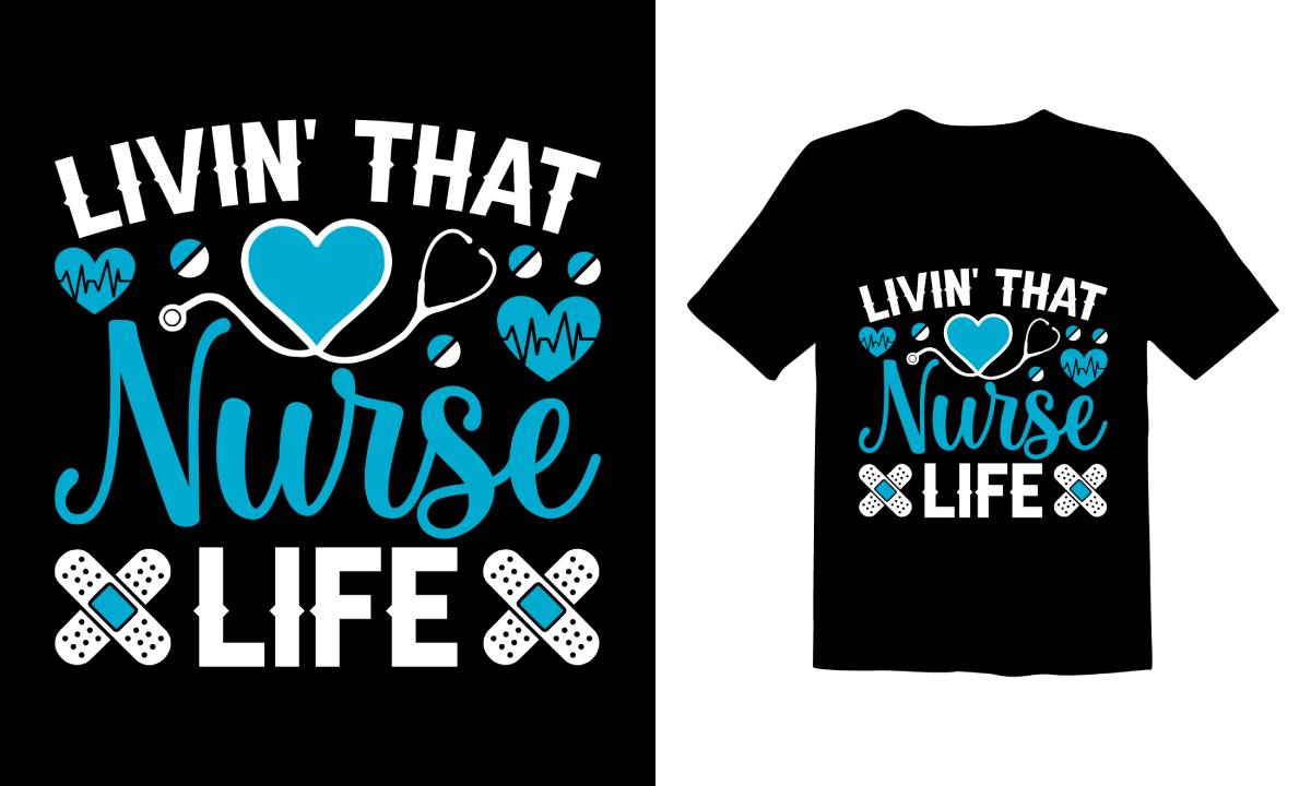Enhance Nursing Gear with Unique Nurse Transfers