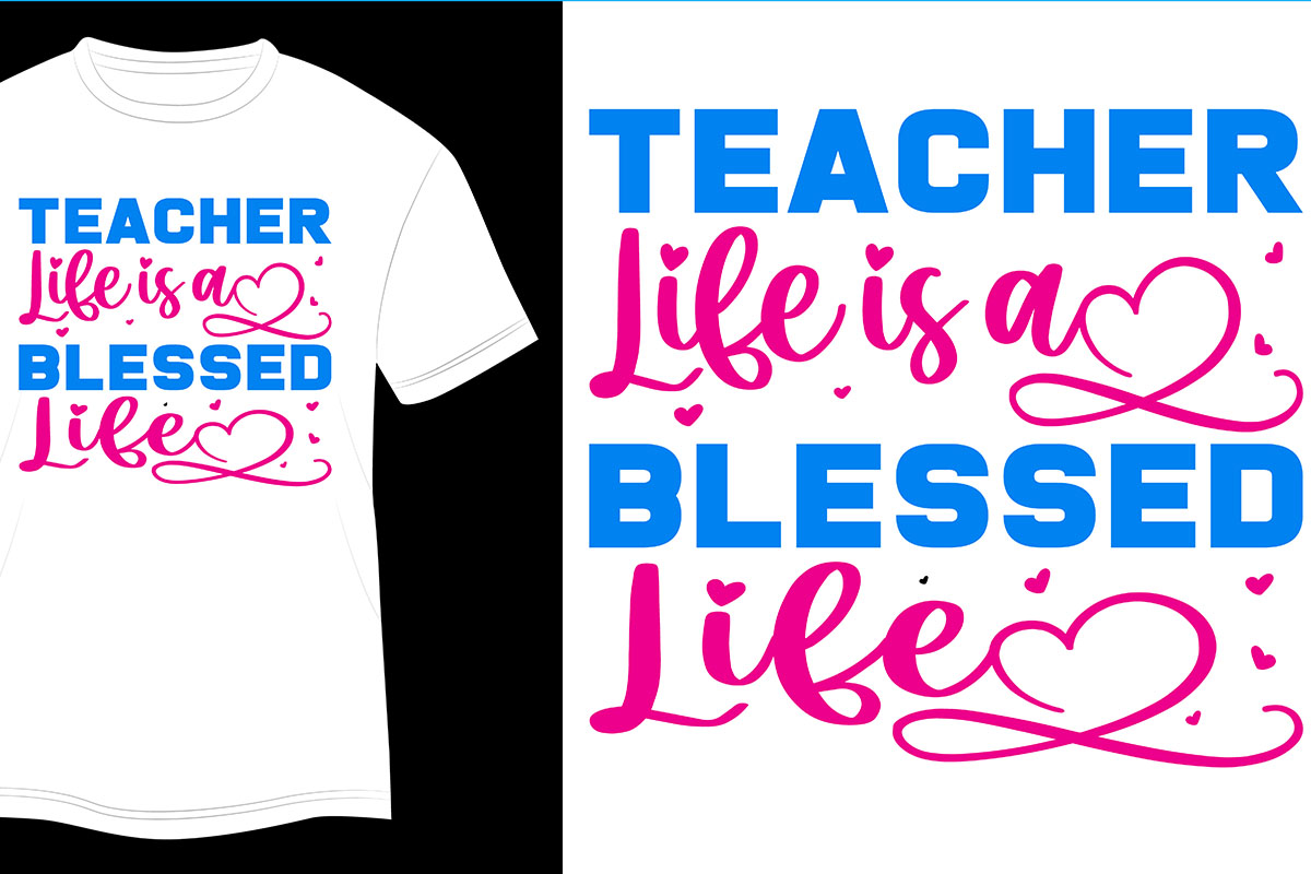 Enhance Your Apparel with Teacher Transfers