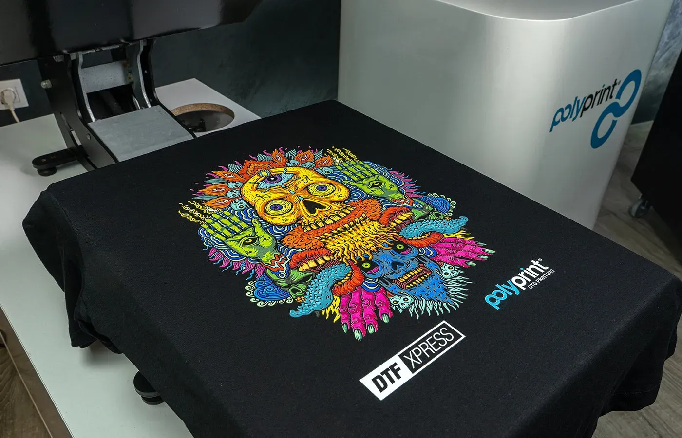 DTF Printing: The Ultimate Solution for Print on Demand Services