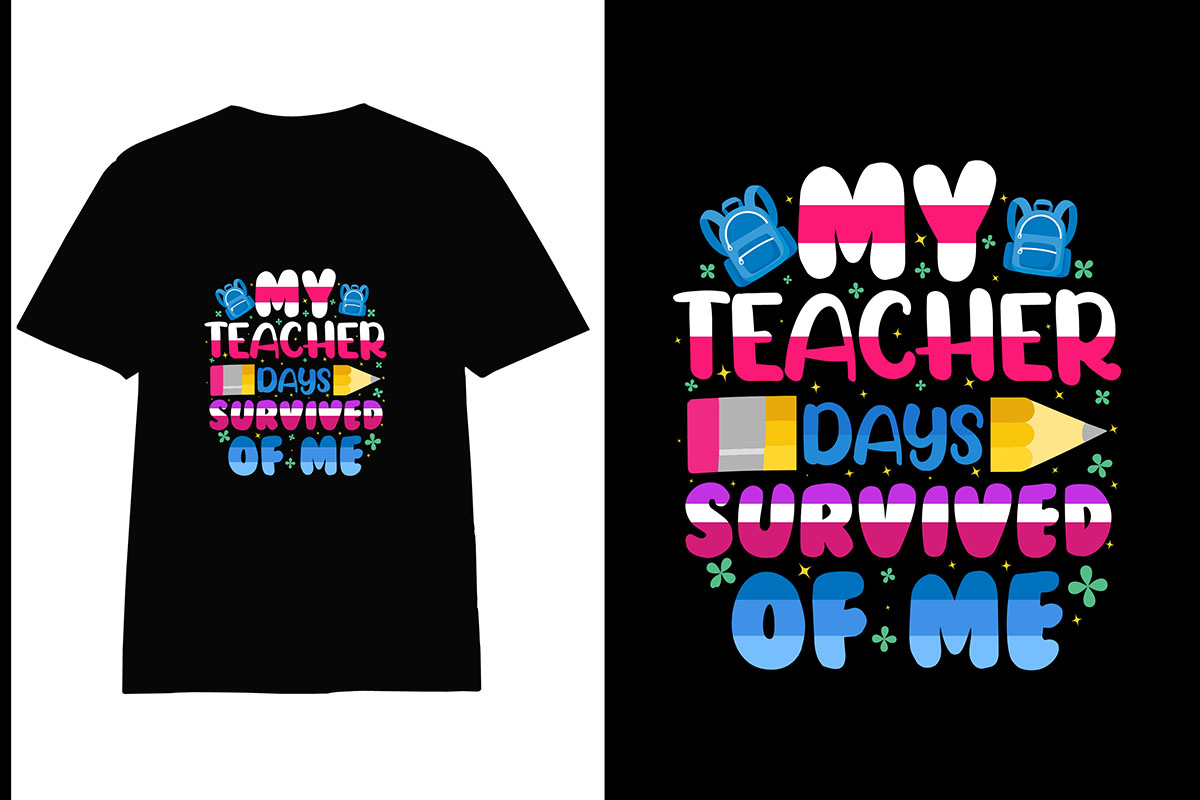 Personalized Gifts with Teacher Transfers