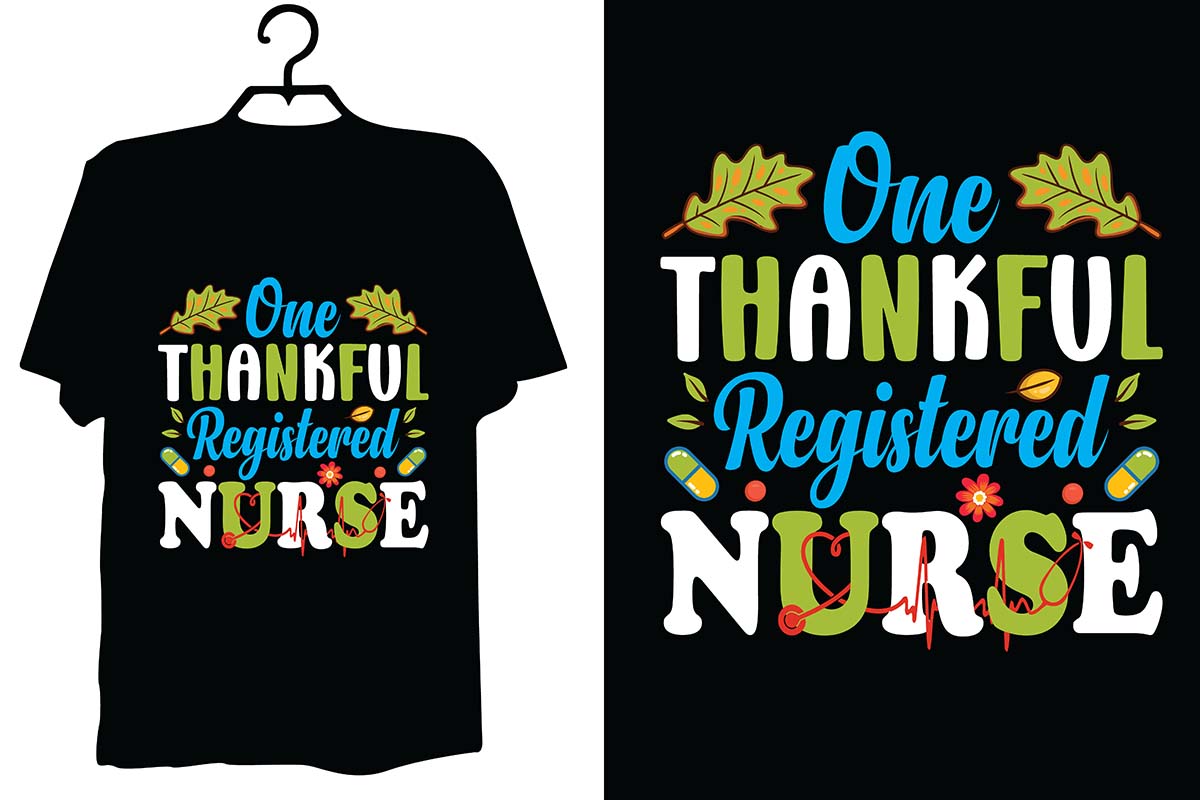 Show Gratitude with Unique and Creative Nurse Transfers for Your Apparel