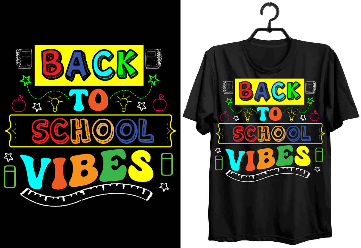 School Spirit with Custom School Transfers: Show Your Pride