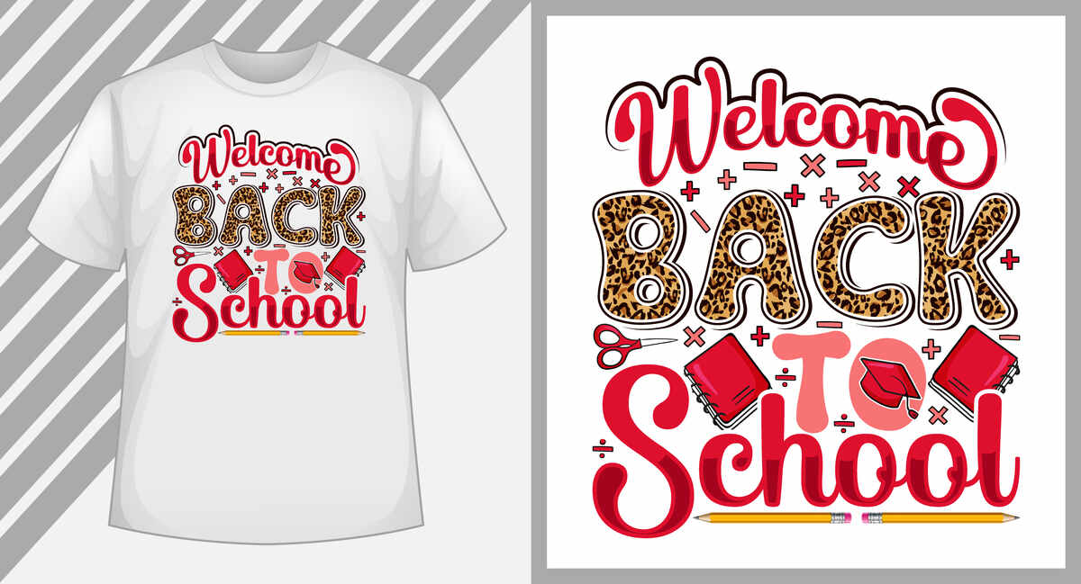 School Transfers: Creating a Sense of Belonging with Custom Apparel