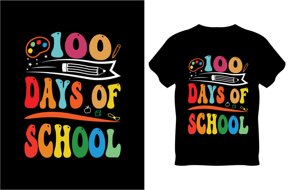 Back to School in Style: Unique School Transfers for Students and Staff